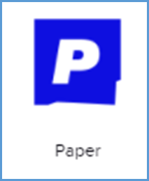 Paper tutoring 